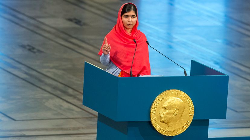 teens changing the world Malala