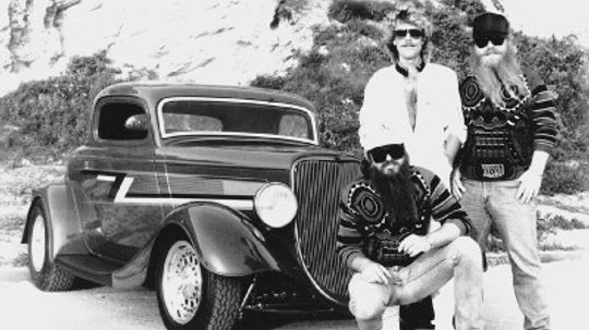 The ZZ Top Eliminator: Profile of a Hot Rod