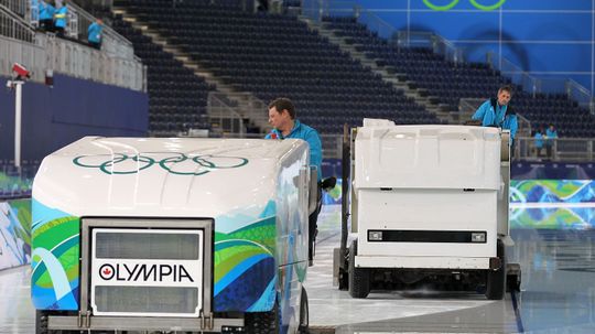 How Zambonis Work