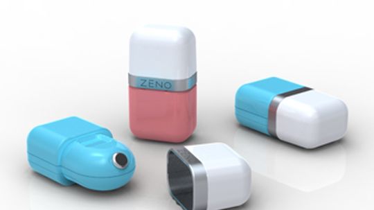 Zeno Acne Treatment Device