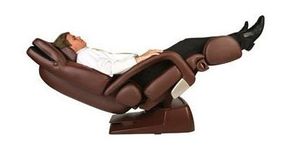 Human touch zero gravity deals massage chair