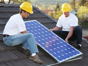 Because of what it pumps back into the system, a zero-energy home ends up consuming no energy at all.