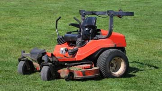 How Zero-turn Mowers Work