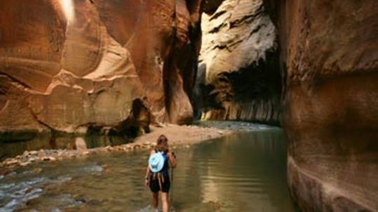 A Guide to Hiking the Zion Narrows