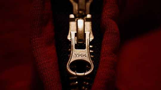 Why Do Most Zippers Say "YKK" on the Pull-tab?