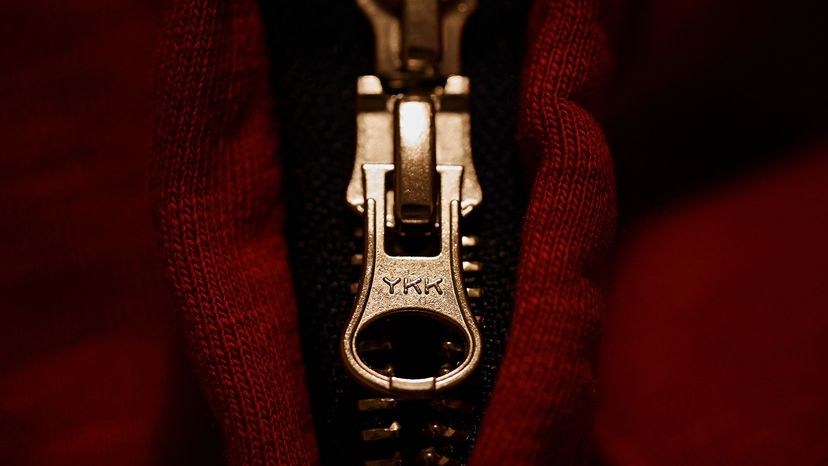 Fascinating Friday: What does YKK mean on your zipper?