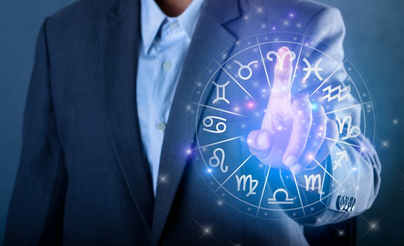 zodiac wheel