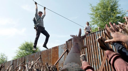 "The Walking Dead" - Mid Season 6 Quiz 