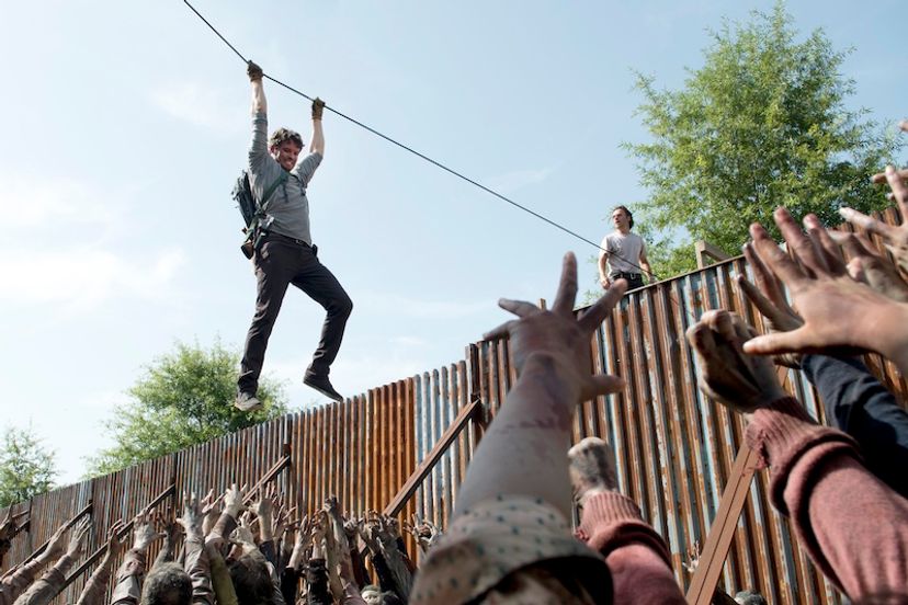 "The Walking Dead" - Mid Season 6 Quiz 