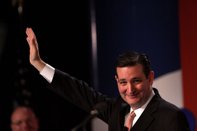 Do You Know Your Presidential Candidate "Ted Cruz" Quiz 