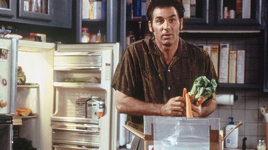 The Ultimate "Hipster Doofus" Cosmo Kramer Quiz