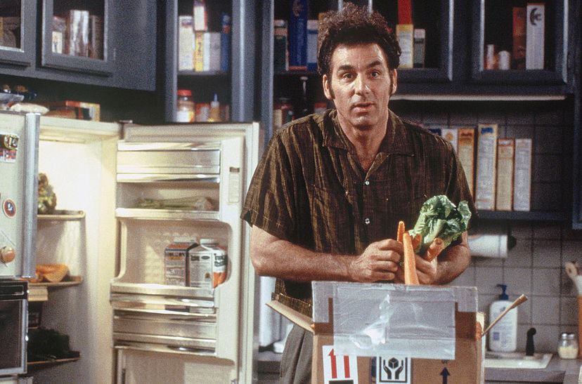 The Ultimate "Hipster Doofus" Cosmo Kramer Quiz