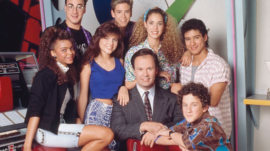 Saved by the Bell Quiz