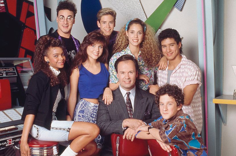 Saved by the Bell Quiz