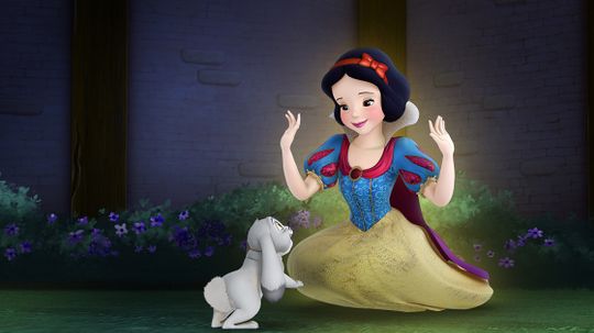 Ultimate Disney Princess Movie Quiz