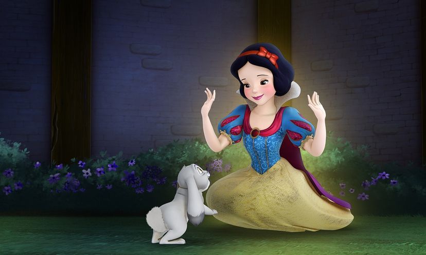 Ultimate Disney Princess Movie Quiz