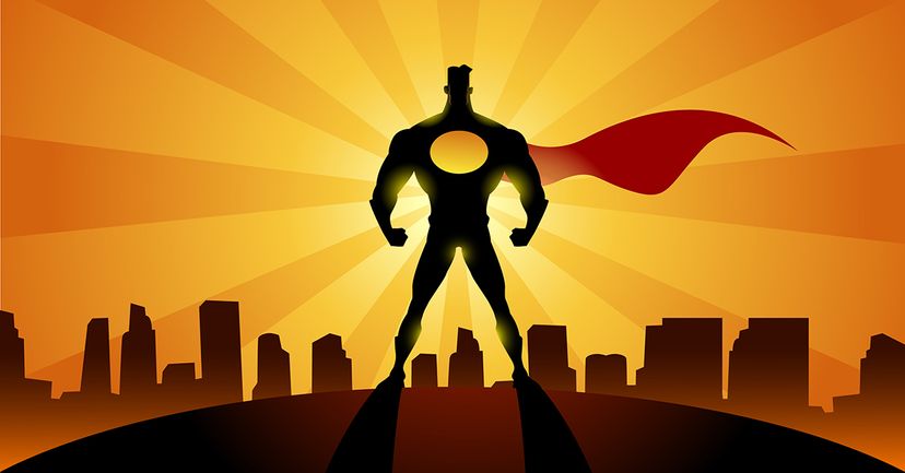 The Amazing Superhero Quiz!