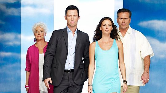 Burn Notice Quiz