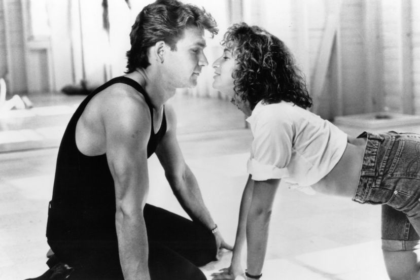 Le quiz "Dirty Dancing"