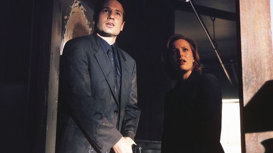 The Ultimate X-Files Quiz