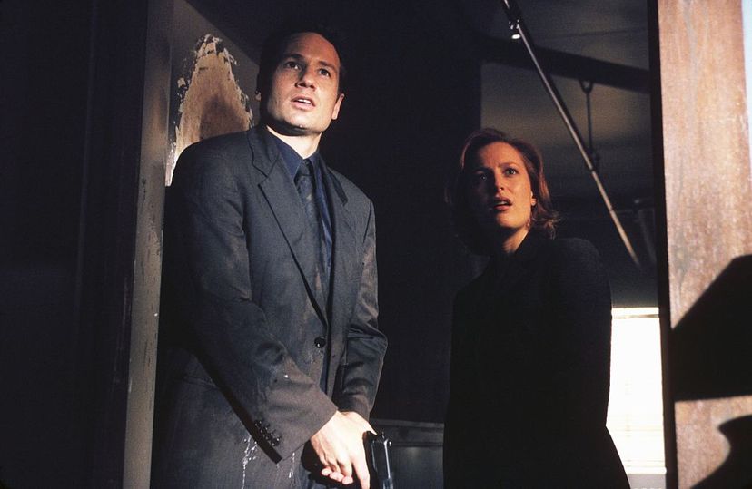 The Ultimate X-Files Quiz