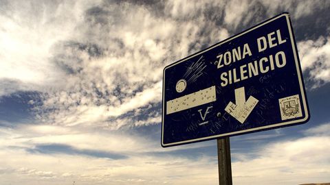 What's the Zone of Silence? - Vimarsana News
