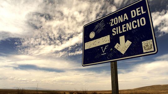 What's the Zone of Silence?