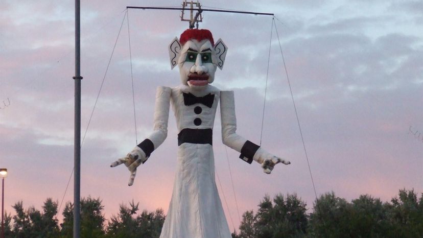 Zozobra	