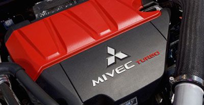2008 Mitsubishi Lancer Evolution