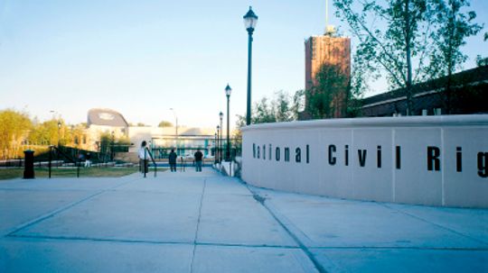 Family Vacations: National Civil Rights Museum
