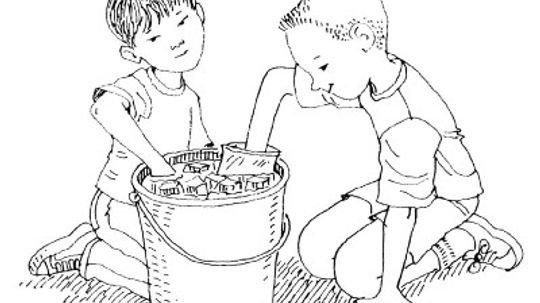 Summer Water Activities for Kids