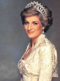 Princess Diana dropped out of school at 16. 