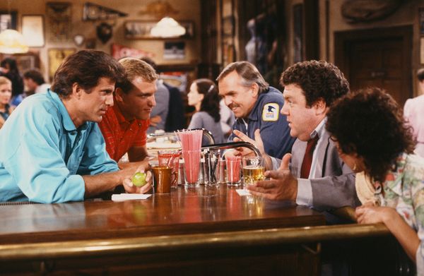 Cheers cast