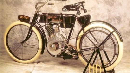 1905 Harley-Davidson