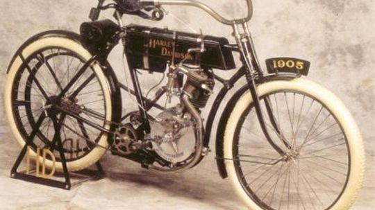 Harley-Davidson History