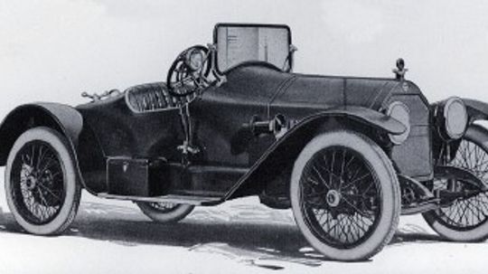 1915-1922 Stutz Bearcat