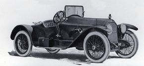 1915-1922 Stutz Bearcat