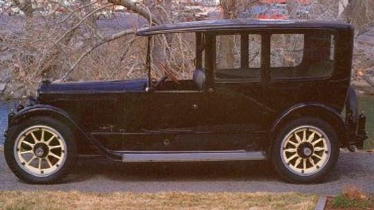 1916-1923 Packard Twin Six