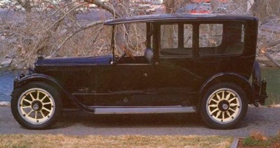 1916-1923帕卡德双六＂class=