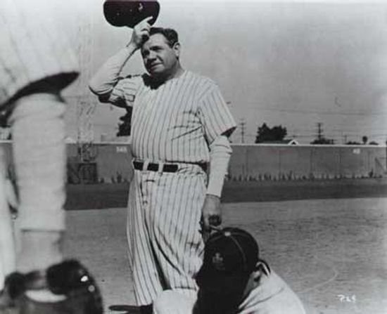 1920 Baseball Season