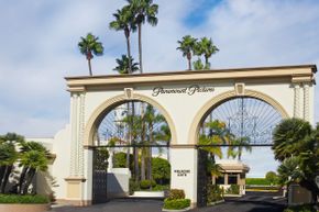 Paramount was one of the &quot;big five&quot; studios that relied on vertical integration to generate revenue.