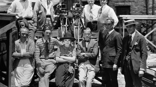 10 Lessons We Learned From Filmmaking in the 1920s