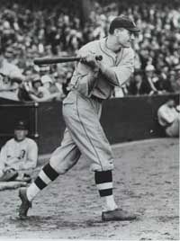 Detroit's Heinie Manush took the American League bat crown (.378) during the 1926 baseball season.
