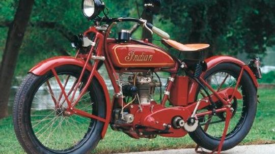 royal indian motorcycle