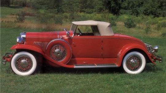 Duesenberg j 1928