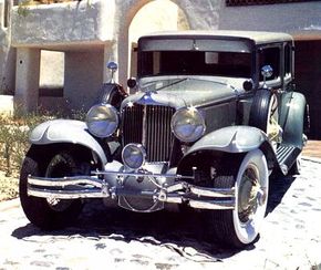 The Cord L-29 was created by Errett Loban Cord, who also designed the Auburn Speedster and Model J Duesenberg. See more classic car pictures.