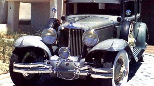 1929-1931 Cord L-29