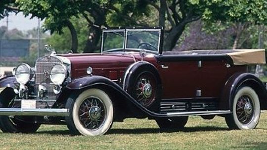 1930-1939 Cadillac