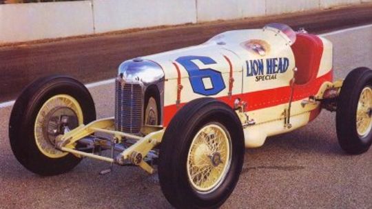1930 Miller 91 Indy Car