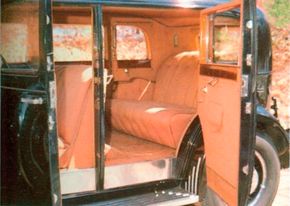 1933 Marmon Sixteen